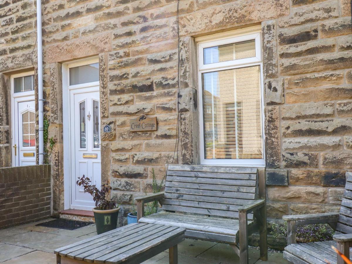Creel Cottage, Blackwood Street Amble Exterior photo